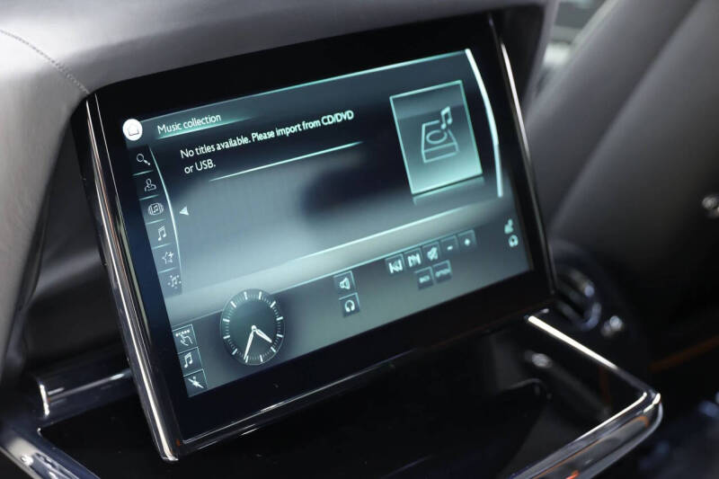 2021 Rolls-Royce Ghost