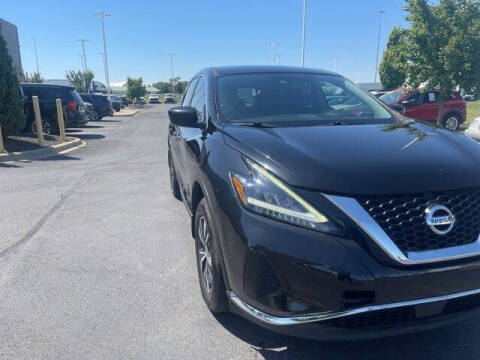 2021 Nissan Murano S