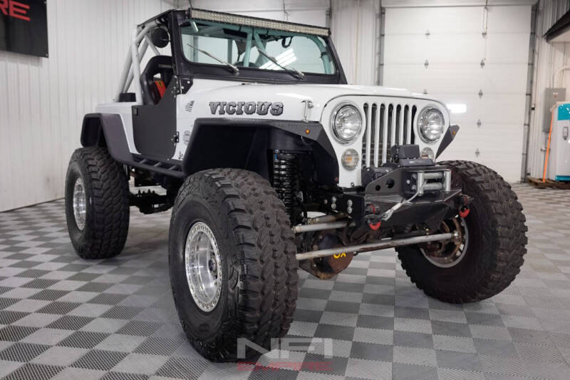 1979 Jeep CJ-7