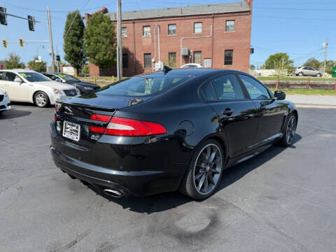 2015 Jaguar XF 3.0 Sport