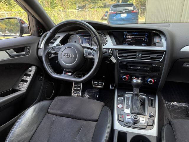 2015 Audi S4 3.0T quattro Premium Plus