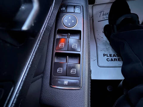 2013 Mercedes-Benz E-Class