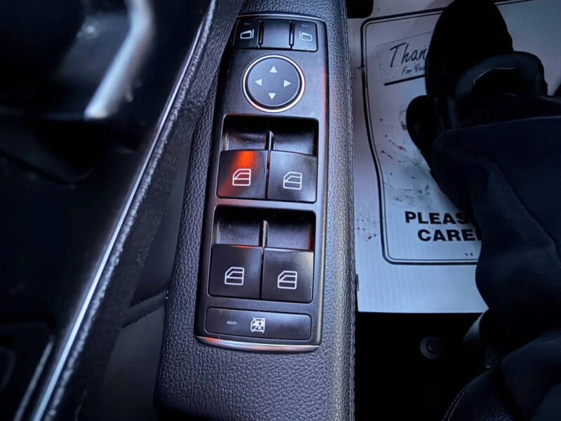 2013 Mercedes-Benz E-Class