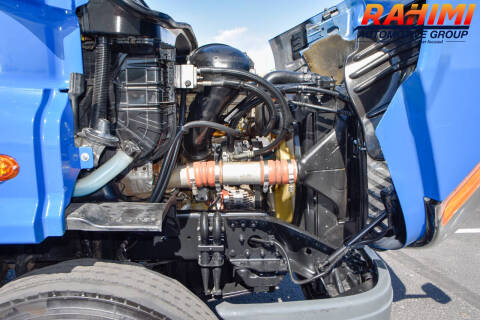 2016 Freightliner Cascadia