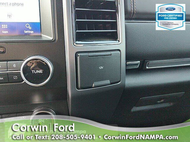 2020 Ford Expedition MAX Platinum