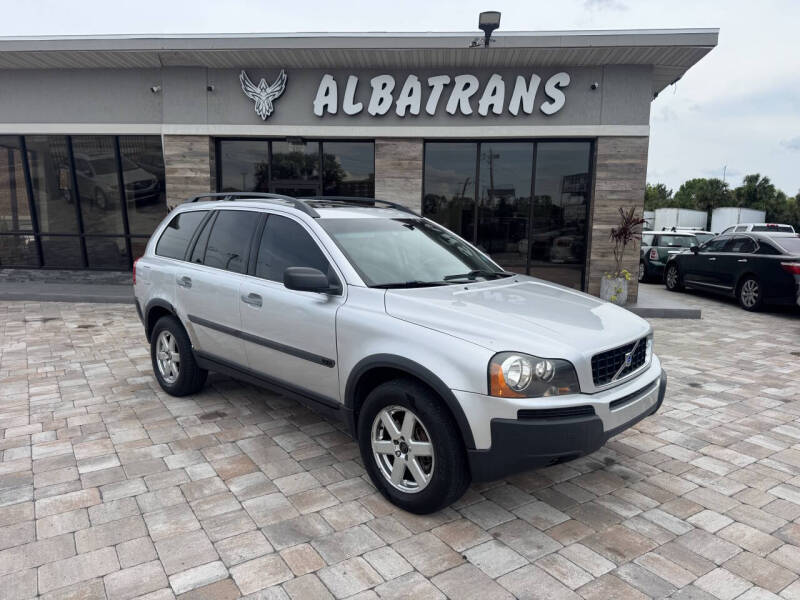 2004 Volvo XC90 2.5T