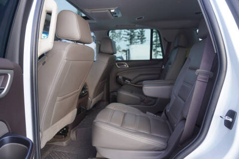 2019 GMC Yukon Denali