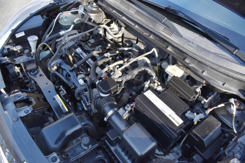 2019 Nissan Kicks SV