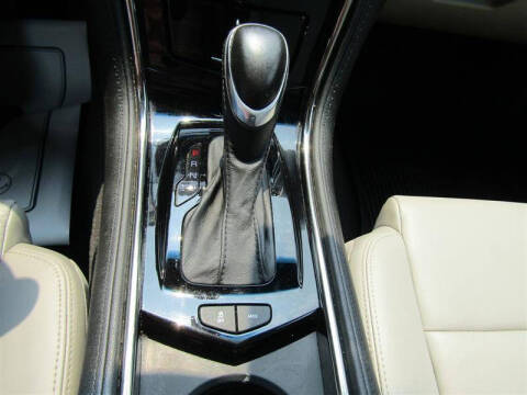 2015 Cadillac ATS 2.0T