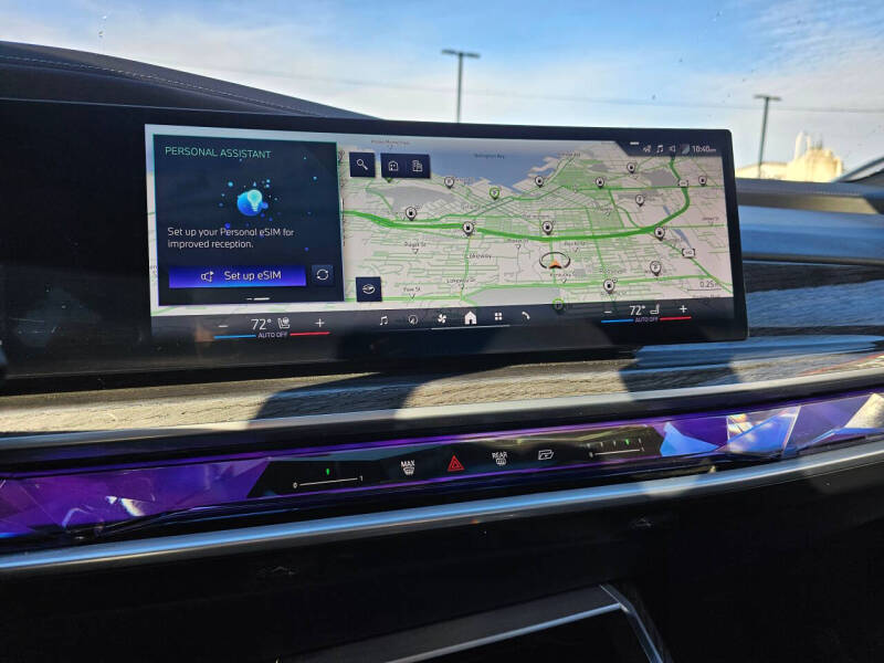 2024 BMW 7 Series 740i xDrive