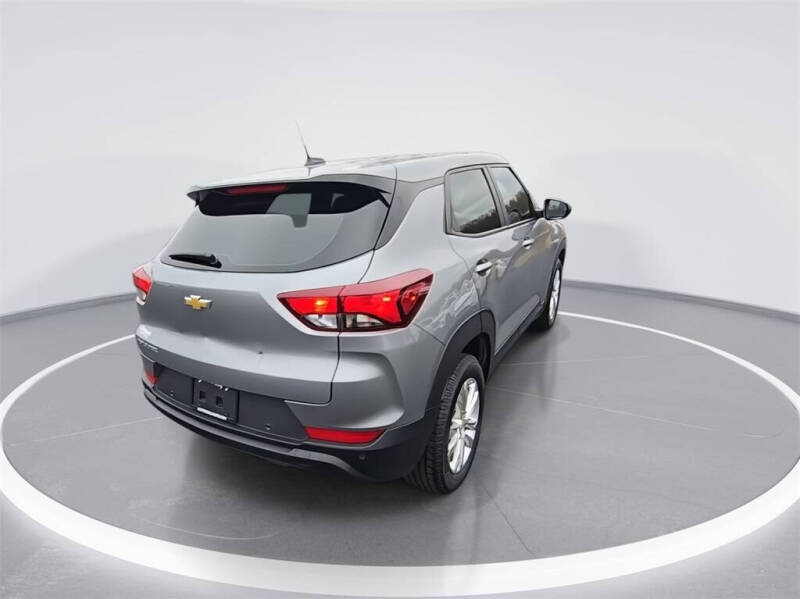 2023 Chevrolet TrailBlazer LS