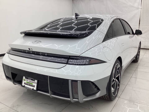 2023 Hyundai IONIQ 6 SEL