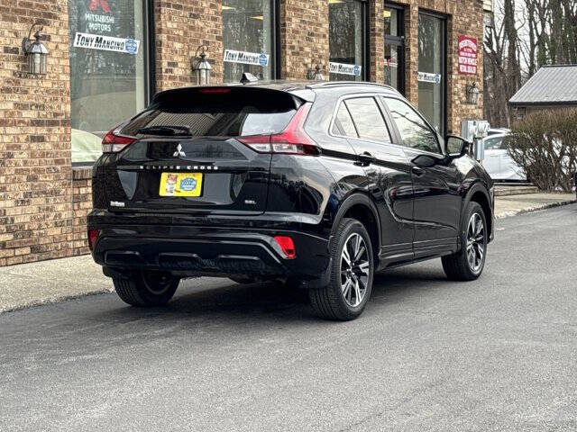 2024 Mitsubishi Eclipse Cross SEL
