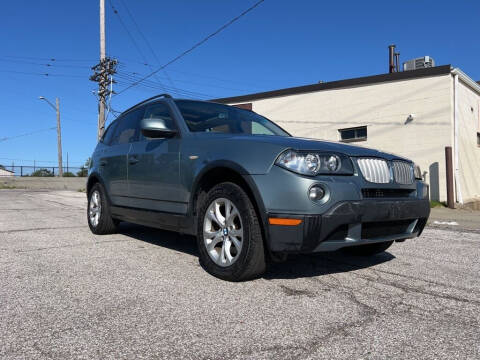 2010 BMW X3 for sale at Dams Auto LLC in Cleveland OH