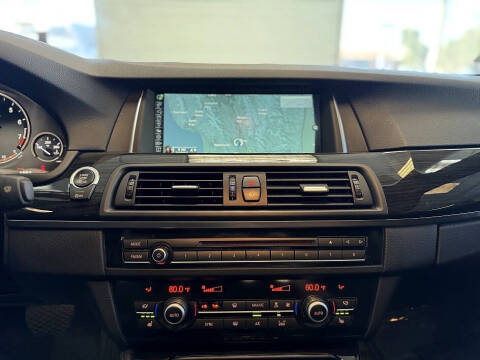 2014 BMW 5 Series 535i