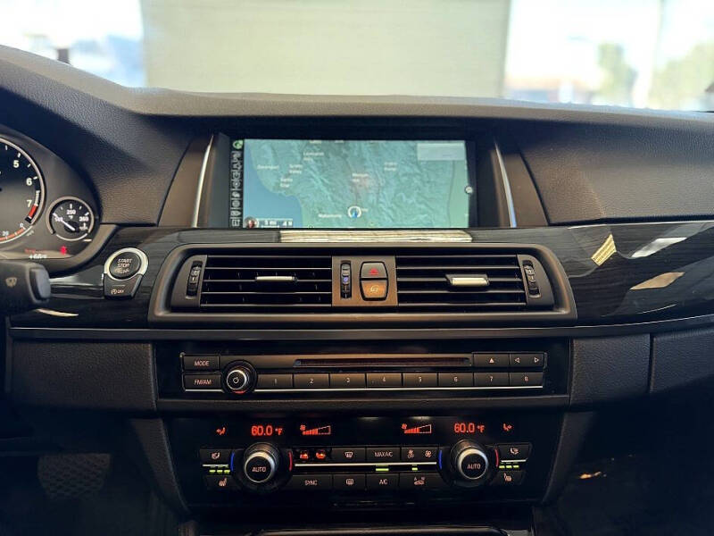 2014 BMW 5 Series 535i