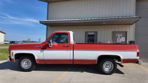 1978 Chevrolet C10