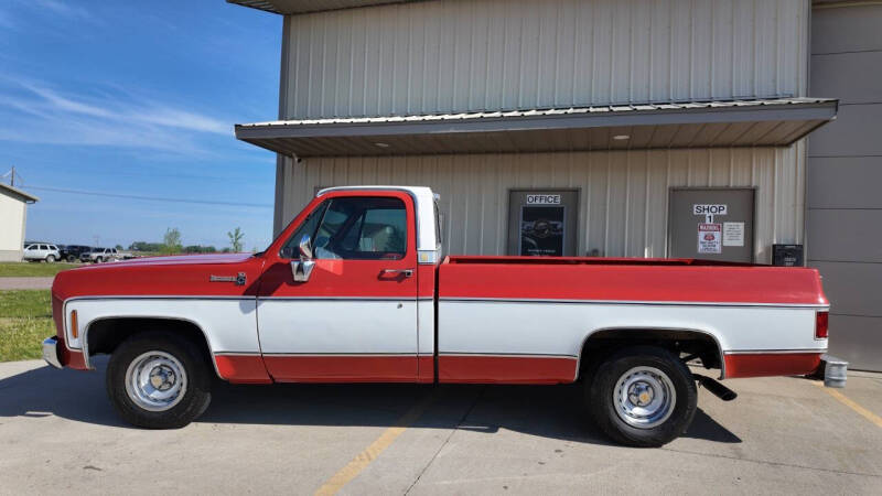 1978 Chevrolet C10