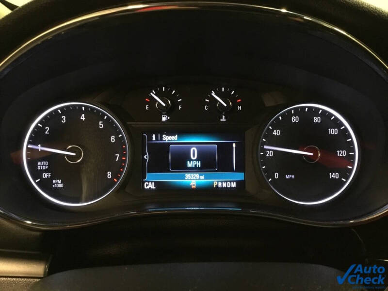 2017 Buick Encore Premium