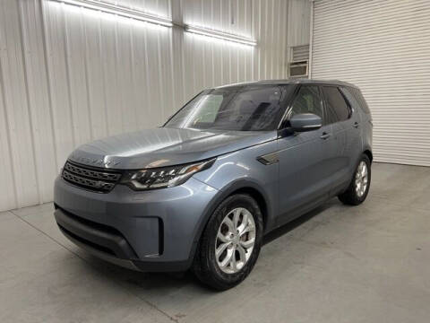 2019 Land Rover Discovery for sale at JOE BULLARD USED CARS in Mobile AL