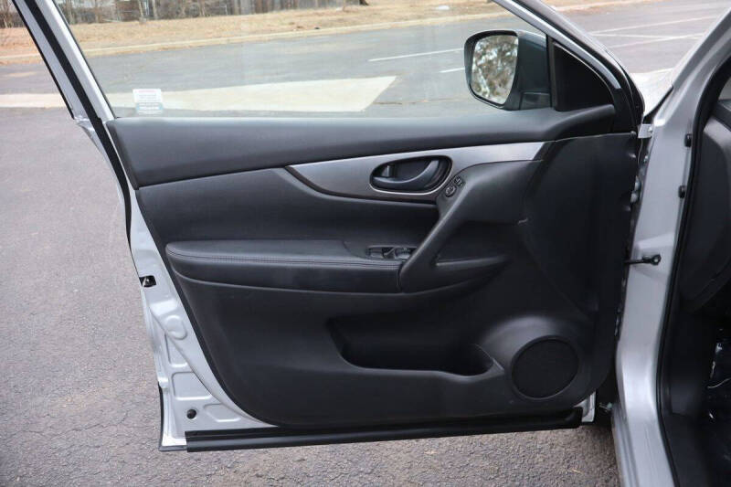 2018 Nissan Rogue Sport