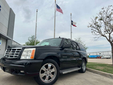 2006 Cadillac Escalade