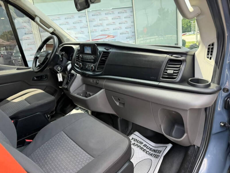 2020 Ford Transit 250