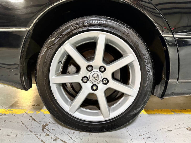 2004 Lexus GS 430