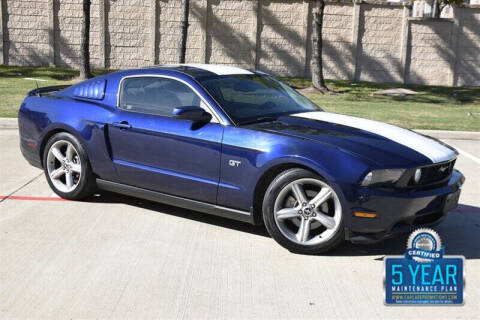 2010 Ford Mustang GT Premium