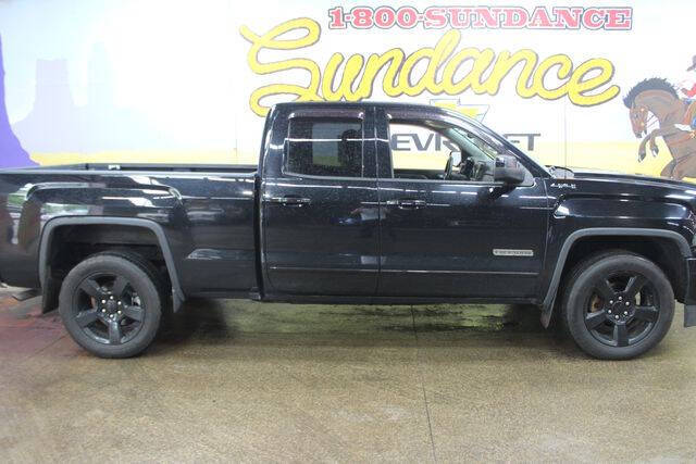 2018 GMC Sierra 1500