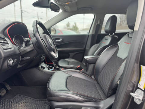 2020 Jeep Compass Trailhawk