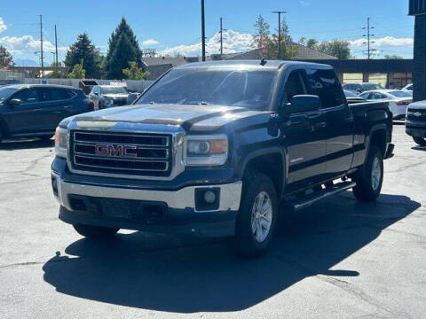 2014 GMC Sierra 1500