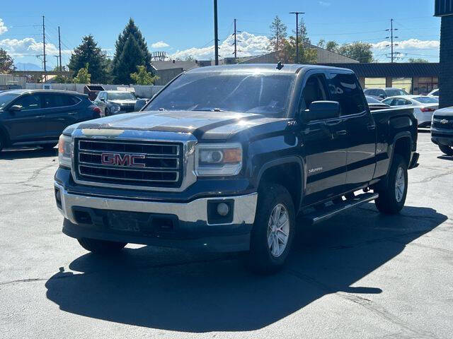 2014 GMC Sierra 1500