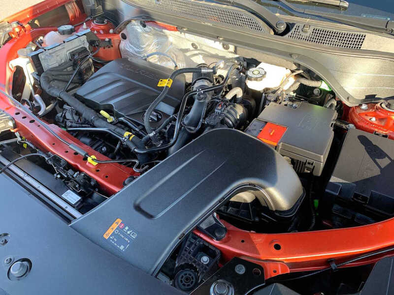 2024 Chevrolet Trax RS