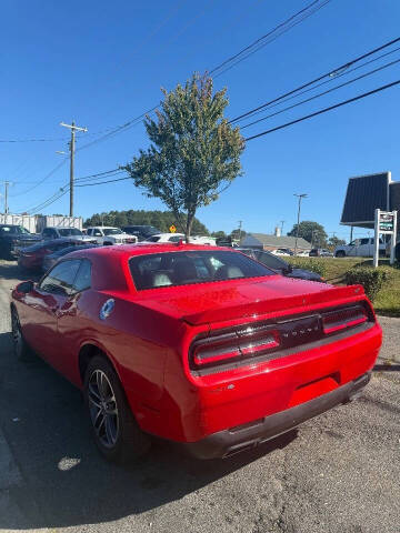 2019 Dodge Challenger GT