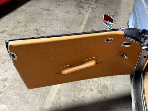 1970 Mercedes-Benz 280-Class