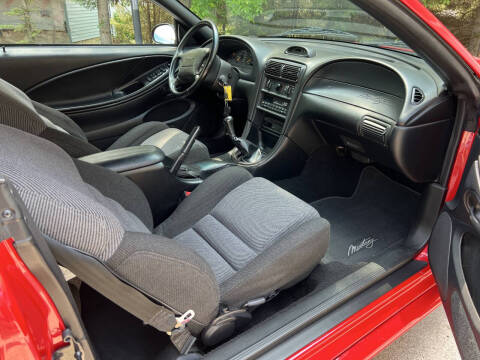 1995 Ford Mustang GT