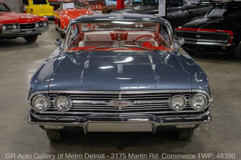 1960 Chevrolet Impala