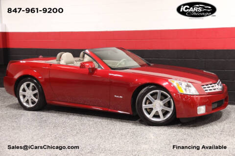 2005 Cadillac XLR