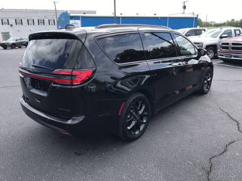 2023 Chrysler Pacifica Limited