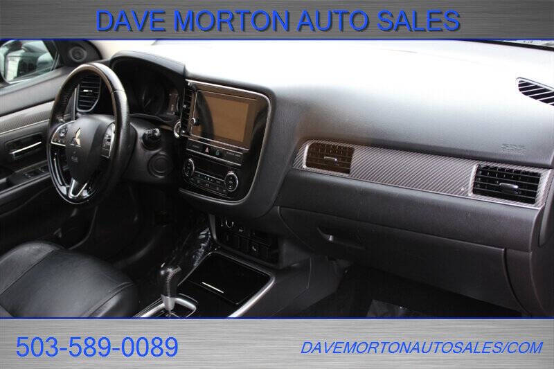 2019 Mitsubishi Outlander SEL