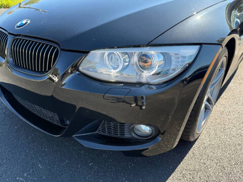 2011 BMW 3 Series 335is