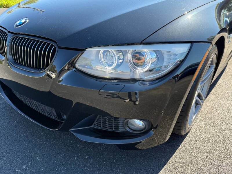 2011 BMW 3 Series 335is