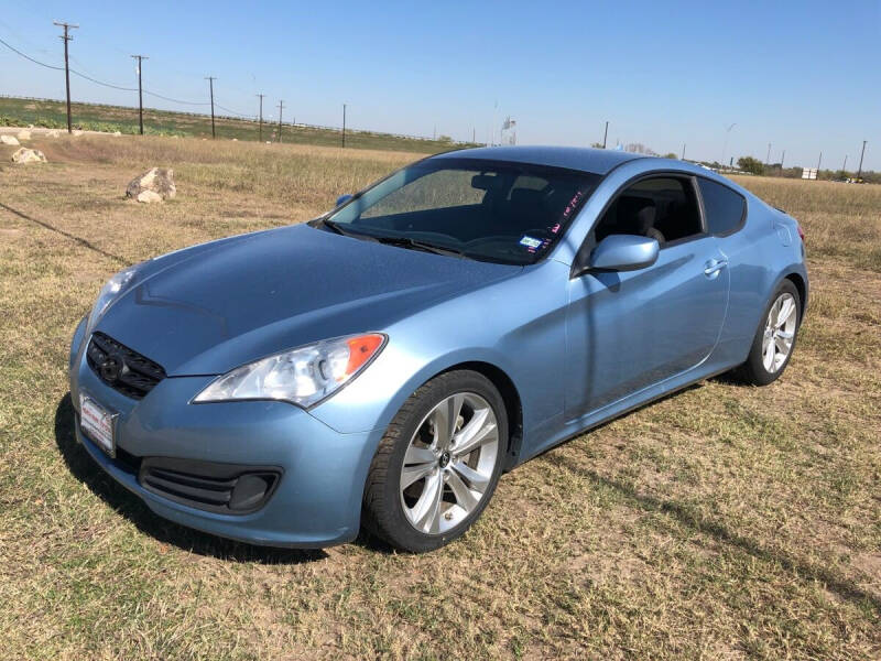 2012 Hyundai Genesis Coupe for sale at The Car Cove, LLC in Muncie IN