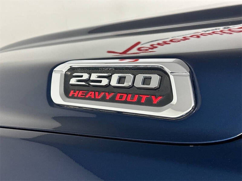 2021 RAM 2500 Laramie