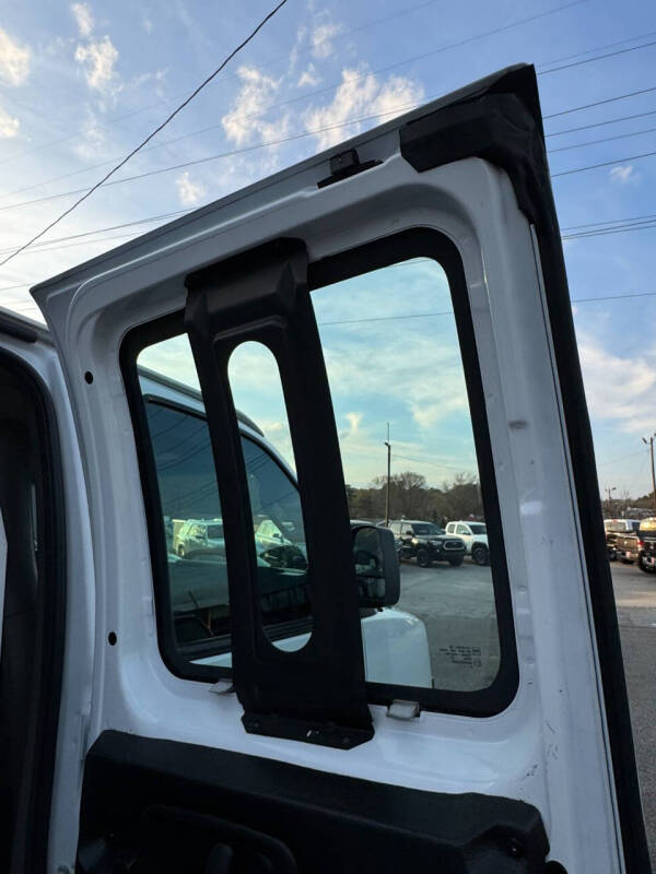 2021 Chevrolet Express 2500