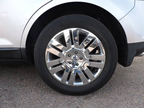 2010 Ford Edge Limited