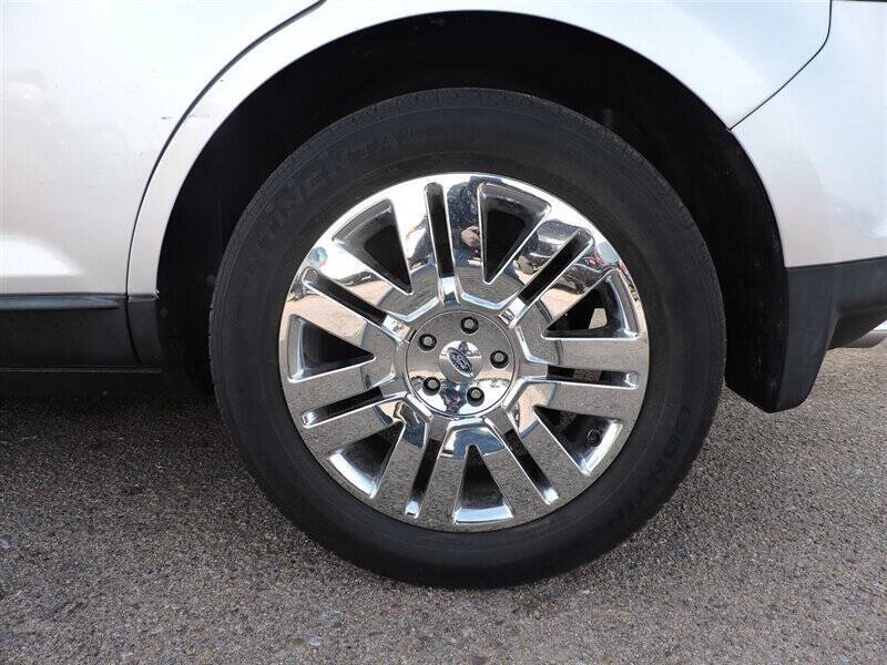 2010 Ford Edge Limited