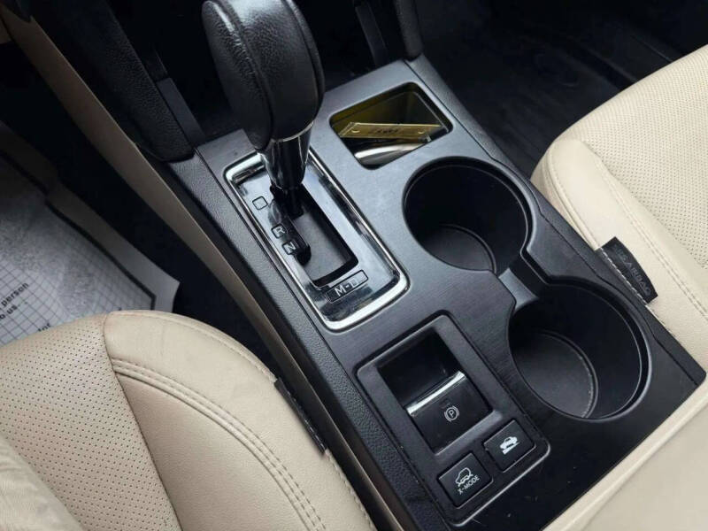 2019 Subaru Outback 3.6R Limited