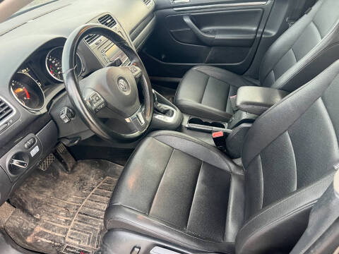 2013 Volkswagen Jetta SportWagen TDI